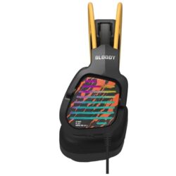 Bloody G565 (Energy Black) Virtual 7.1 Surround Sound RGB USB Gaming Headset - Image 3