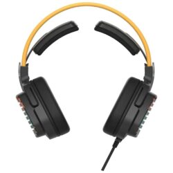 Bloody G565 (Energy Black) Virtual 7.1 Surround Sound RGB USB Gaming Headset - Image 2