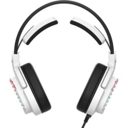 Bloody G565 (Energy White) Virtual 7.1 Surround Sound RGB USB Gaming Headset - Image 3