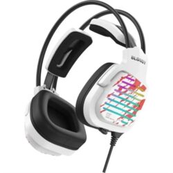 Bloody G565 (Energy White) Virtual 7.1 Surround Sound RGB USB Gaming Headset - Image 2