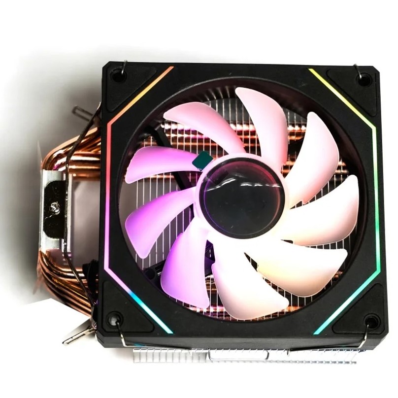 GFury Cool Storm GF-T600 CPU Cooler GFury Cool Storm GF-T600 CPU Cooler