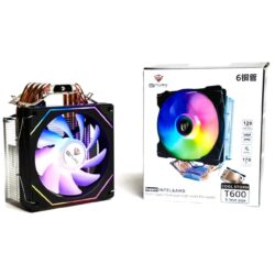 GFury Cool Storm GF-T600 CPU Cooler