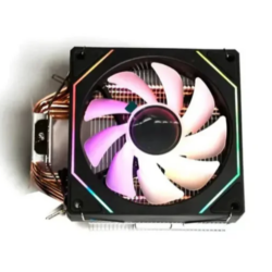 GFury Glacier X2 GF-T600 RGB 6 Heat Pipes Dual Fan CPU Cooler