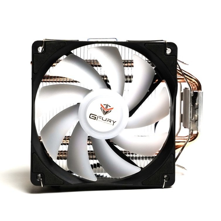 GFury GF-T400 Cool Storm CPU Cooler GFury GF-T400 Cool Storm CPU Cooler