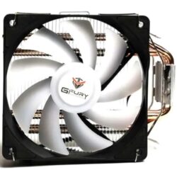 GFury GF-T400 Storm Fury Dual Fan CPU Cooler