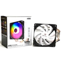 GFury GF-T400 Storm Fury Dual Fan CPU Cooler