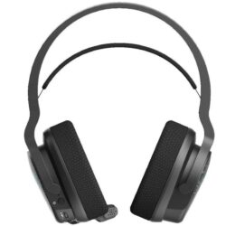 Bloody All-in-One Wireless & Wired Gaming Headset GR370 (Sports Black) - Image 2