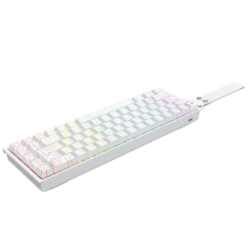 Havit Gamenote KB922L Contour 65% Mechanical Gaming Keyboard – 68 Keys, RGB Backlit, USB Wired