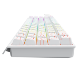 Havit Gamenote KB922L Contour 65% Mechanical Gaming Keyboard – 68 Keys, RGB Backlit, USB Wired