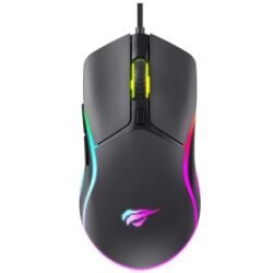 Havit Gamenote MS1029 Wired RGB Gaming Mouse
