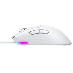 Havit Gamenote MS966 RGB Wired Gaming Mouse (White)