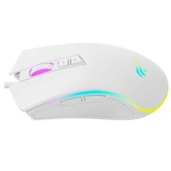 Havit Gamenote MS1034 V2 RGB Programmable Gaming Mouse – Adjustable DPI, Ergonomic
