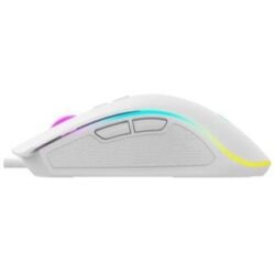 Havit Gamenote MS1034 V2 RGB Programmable Gaming Mouse – Adjustable DPI, Ergonomic