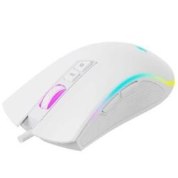 Havit Gamenote MS1034 V2 RGB Programmable Gaming Mouse – Adjustable DPI, Ergonomic