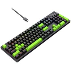 Havit Gamenote KB893L Mechanical Gaming Keyboard