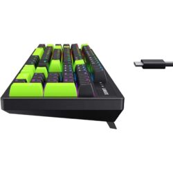 Havit Gamenote KB893L Mechanical Gaming Keyboard