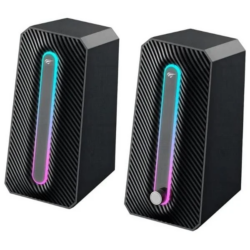 Havit Gamenote SK216 RGB Gaming Speakers – Compact & Stylish