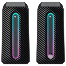 Havit Gamenote SK216 RGB Gaming Speakers – Compact & Stylish