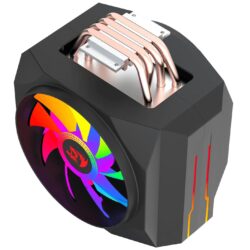 Redragon HODUR CC-2199 ARGB Single Tower CPU Air Cooler - Image 3