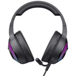 Havit Gamenote H2042D RGB Wired Gaming Headset – Stereo Bass, Over-Ear, 3.5mm (PC/Laptop)