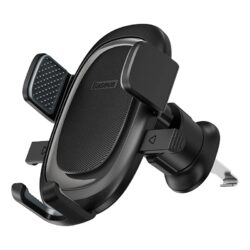Baseus UltraControl Pro Series Clamp-Type Car Holder Set Cluster Black C40351600113-00 - Image 4