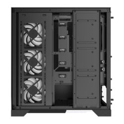 XPG Invader X Mid-Tower PC Chassis (Black)