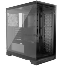 XPG Invader X Mid-Tower PC Chassis (Black)