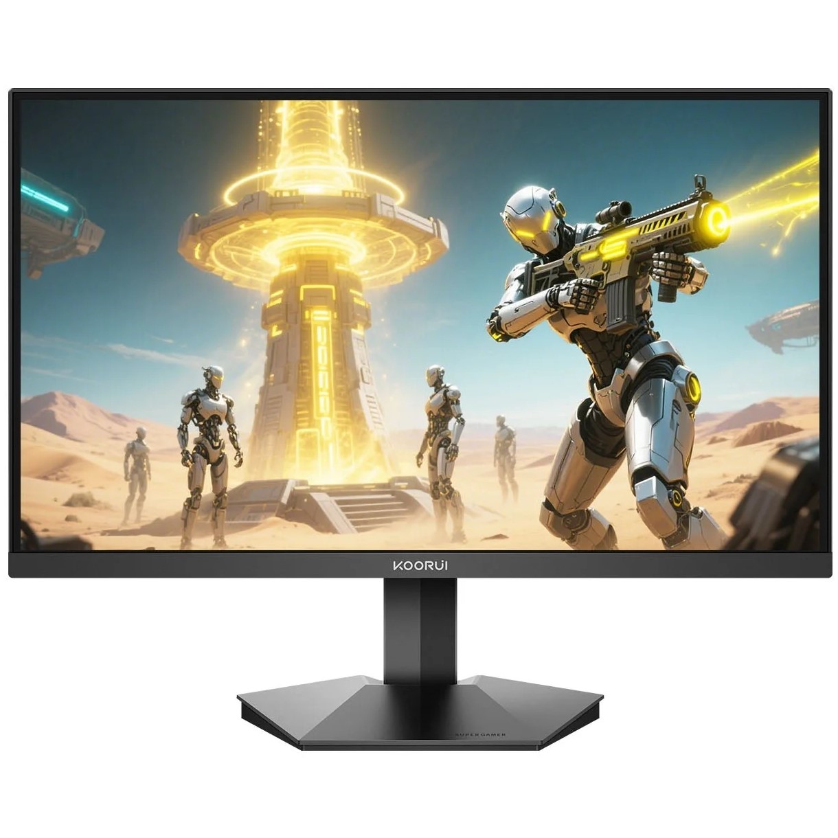 KOORUI 24E3 23.8-inch FHD 165Hz gaming monitor KOORUI 24E3 23.8-inch FHD 165Hz gaming monitor
