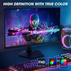 KOORUI 24E3 23.8-inch FHD 165Hz gaming monitor