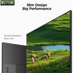 KOORUI E2712K 27-inch FHD 144Hz gaming monitor