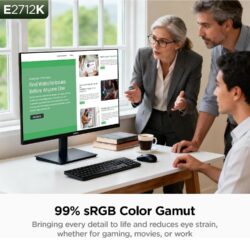 KOORUI E2712K 27-inch FHD 144Hz gaming monitor