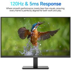 KOORUI E2411H 23.8-inch FHD 120Hz gaming monitor
