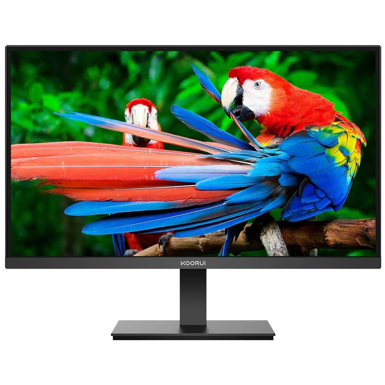 KOORUI E2411H 23.8-inch FHD 120Hz gaming monitor KOORUI E2411H 23.8-inch FHD 120Hz gaming monitor