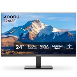 KOORUI E2411K 23.8-inch FHD 144Hz gaming monitor