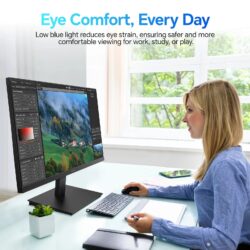 KOORUI E2411K 23.8-inch FHD 144Hz gaming monitor