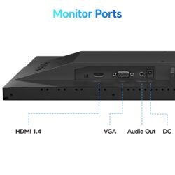 KOORUI E2411K 23.8-inch FHD 144Hz gaming monitor
