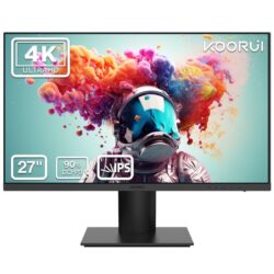 KOORUI N07 27-inch 4K UHD 60Hz gaming monitor