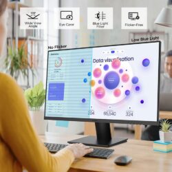 KOORUI N07 27-inch 4K UHD 60Hz gaming monitor