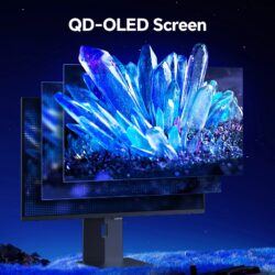 KOORUI S3241XO 31.5-inch 4K UHD 240Hz gaming monitor