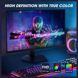 KOORUI GN06 27-inch FHD 165Hz gaming monitor