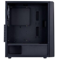 XPG LANDER 500 MID-TOWER CHASSIS Black - Image 5