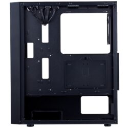 XPG LANDER 500 MID-TOWER CHASSIS Black - Image 6