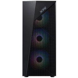 XPG LANDER 500 MID-TOWER CHASSIS Black - Image 3