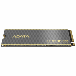 ADATA LEGEND 860 500GB PCIe Gen4 x4 M.2 2280 SSD