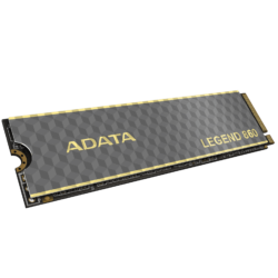 ADATA LEGEND 860 500GB PCIe Gen4 x4 M.2 2280 SSD