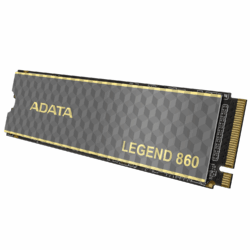 ADATA LEGEND 860 1TB PCIe Gen4 x4 M.2 2280 SSD