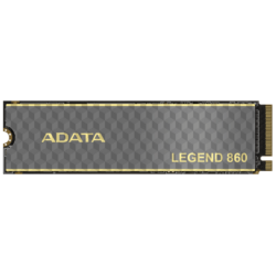 ADATA LEGEND 860 1TB PCIe Gen4 x4 M.2 2280 SSD