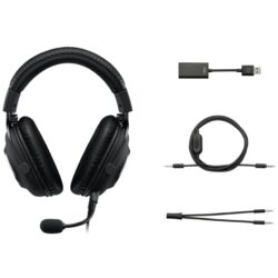 Logitech G PRO X SE Wired Gaming Headset - Image 4