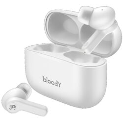 Bloody M30 (White) True Wireless Earphone - Image 2