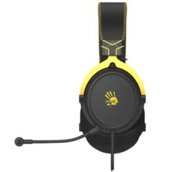 Bloody M590i Gaming Headphone USB Sports Lime - Image 3
